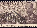 Spain 1941 Juan De La Cierva 50 CTS Brown Edifil 943. 943 us. Uploaded by susofe